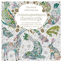 Kleurboek Millie Marotta