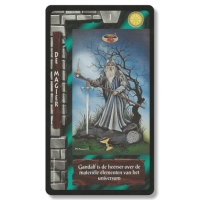 In de Ban van de Ring / lord of the rings Tarot