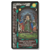 In de Ban van de Ring / lord of the rings Tarot