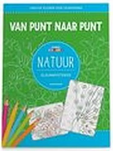 Creative colors - Van punt naar punt