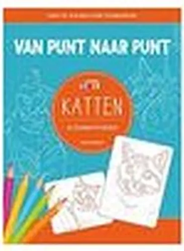 Creative colors - Van punt naar punt