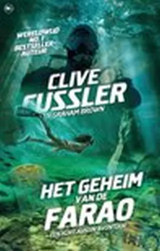 Clive Cussler - onder andere Nighthawk