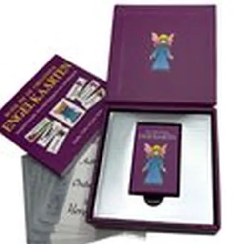 De originele Engelkaarten set ( Angel Cards )  