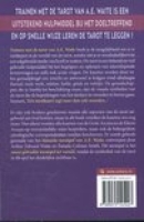 Trainen met de tarot van A.E. Waite (boek)