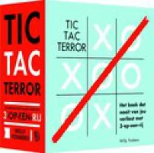 Tic tac terror  
