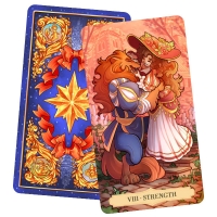 Once Upon a Time Tarot Deck