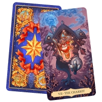 Once Upon a Time Tarot Deck