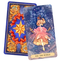 Once Upon a Time Tarot Deck