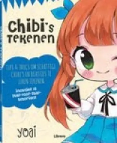 Leuke chibi dieren tekenen