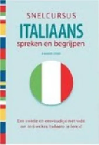Snelcursus Italiaans Spreken en Begrijpen  
