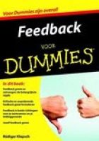 dummies - feedback voor dummies