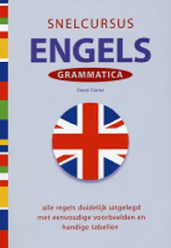 Snelcursus Engels Grammatica - Licht beschadigd