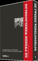 De Tweede Wereldoorlog (incl 2 dvd's) in woord en beeld