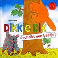 Dikkie Dik boeken