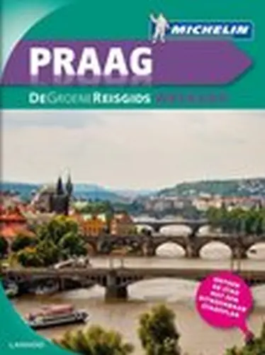 Groene Reisgids Weekend - Praag