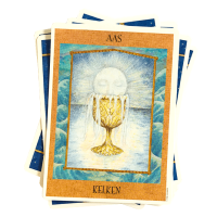 Godinnentarot - set + boek