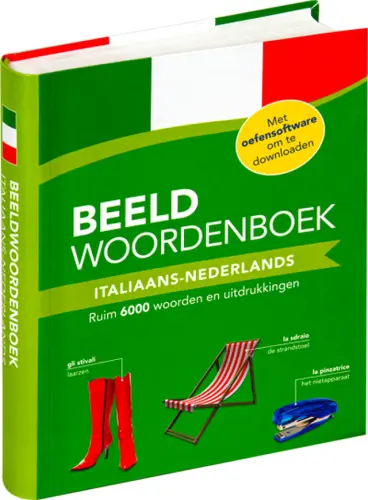 beeldwoordenboek Italiaans