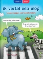 Ik leer lezen - AVI boeken / 4-6 jaar