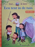 Avi boeken - ssst ...  ik lees!