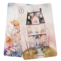 Sweet Blossom Lenormand