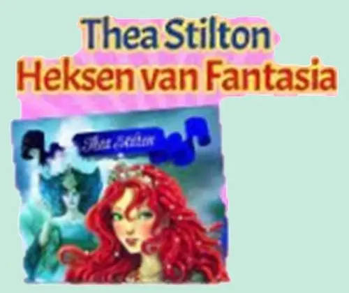 Heksen van Fantasia - paperback