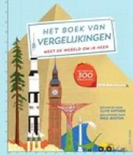 Boek van vergelijkingen  