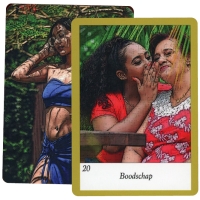 Surinaamse Zigeuner waarzegkaarten