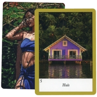 Surinaamse Zigeuner waarzegkaarten