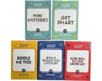 Kaartspellen - Gesprekskaarten - Engels