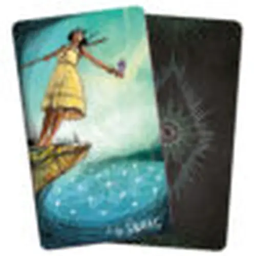 Licht ziener tarot