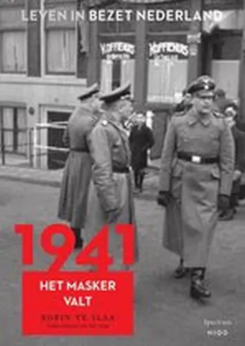 Leven in bezet Nederland  1940 - 1944