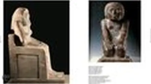 Visual Enc. of Art Egyptische kunst