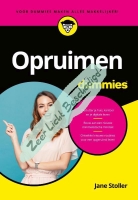 dummies - Opruimen voor dummies