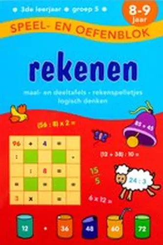 oefenpret 8-9 jaar