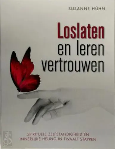 loslaten en leren vertrouwen