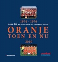 oranje toen en nu