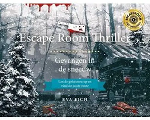 Escape Room Thriller - Eva Eich