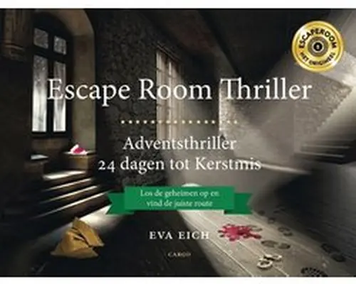 Escape Room Thriller - Eva Eich