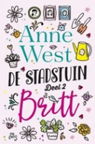 De Stadstuin - Anne West