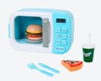 Huishoud speelgoed met licht en geluid