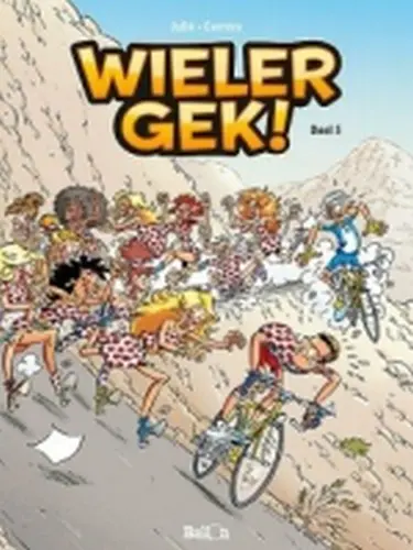 Wielergek!