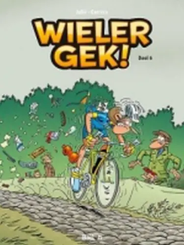 Wielergek!