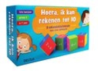 Hoera, ik kan rekenen tot 10