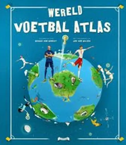 Wereld Voetbal Atlas 