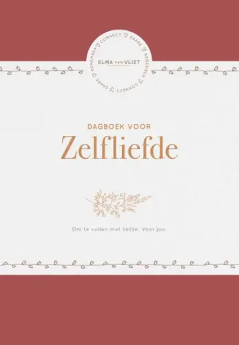Elma van Vliet - Dagboek voor zelfliefde  