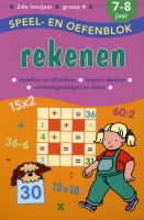 oefenblok  - 7 tot 8 jaar