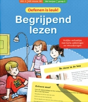 oefenboek begrijpend lezen avi