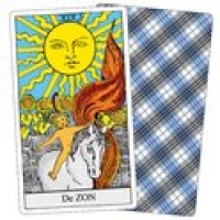 Rider Waite tarot - pocket editie